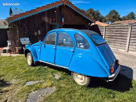 Citroën 2CV