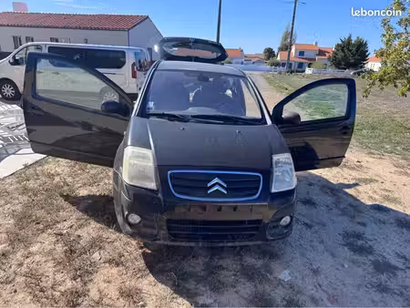 Citroën C2 