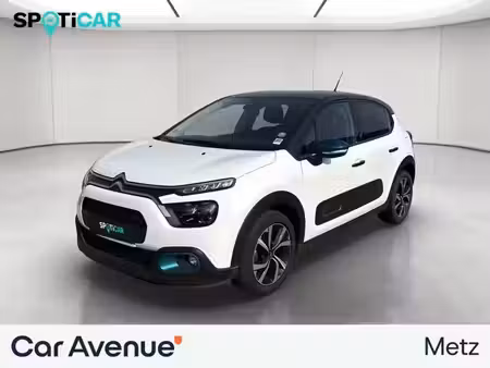 Citroën C3 1.2 PureTech 110