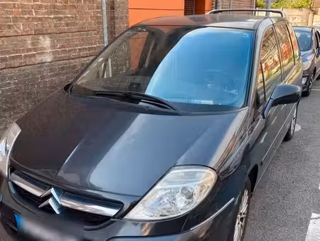 Citroën C8
