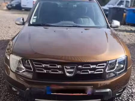 Dacia Duster 1.5 dCi 110