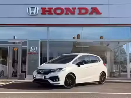 Honda Jazz 1.5 Vtec 130 Dynamic