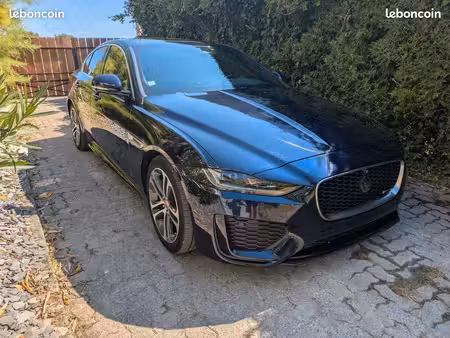 Jaguar XE D200 2.0 204