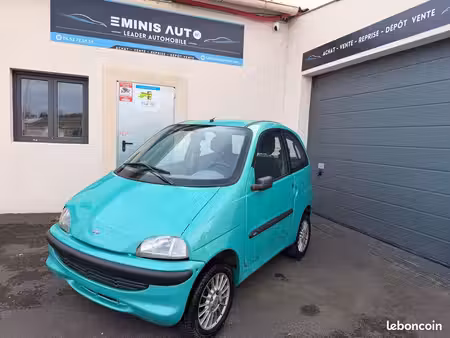 Ligier Nova 0.5 4