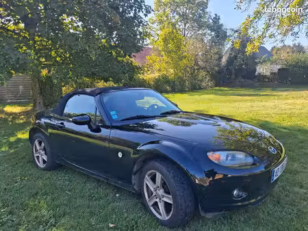 Mazda MX5 1.8 126