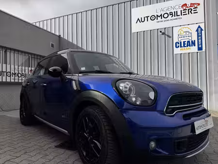 Mini Countryman 2.0 143 ALL4