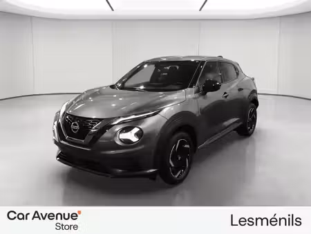 Nissan Juke 1.0 114
