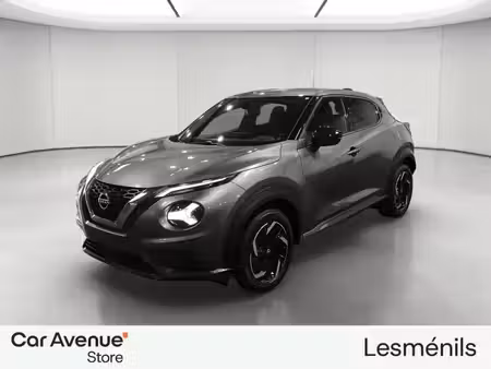 Nissan Juke 1.0 114