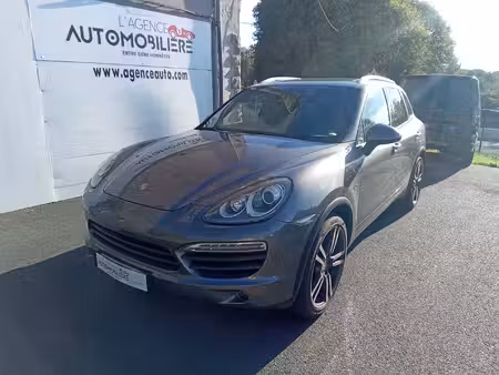 Porsche Cayenne S V6 3.0 300 4x4