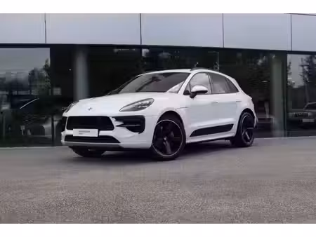 Porsche Macan S V6 3.0 354 4x4