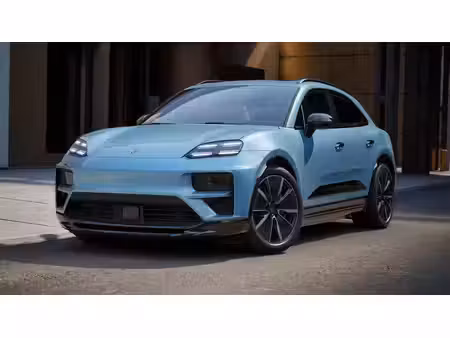 Porsche Macan Turbo 639 4x4
