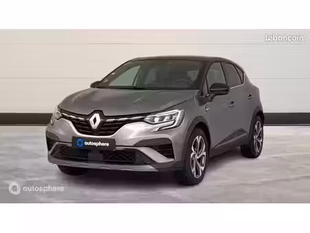 Renault Captur E-Tech 1.6 145 RS Line