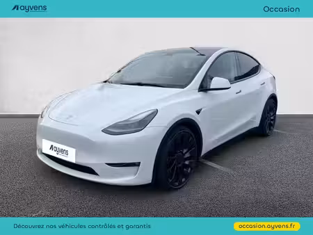 Tesla Model Y Performance 462 4x4