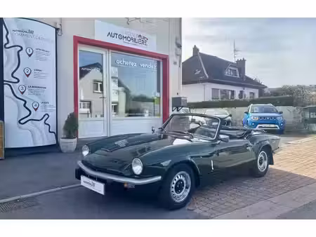 Triumph Spitfire 1.3