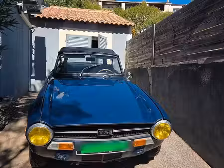 Triumph TR6 