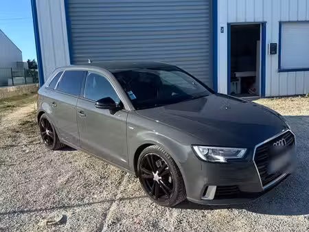 Audi A3 TFSI 150 S line