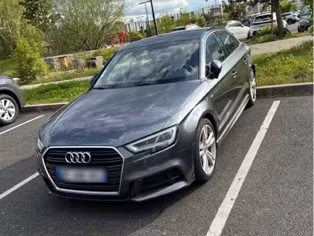 Audi A3 2.0 TDI 150