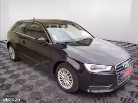 Audi A3 1.4 TFSI 125