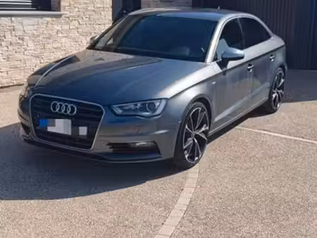 Audi A3 1.6 TDI 110