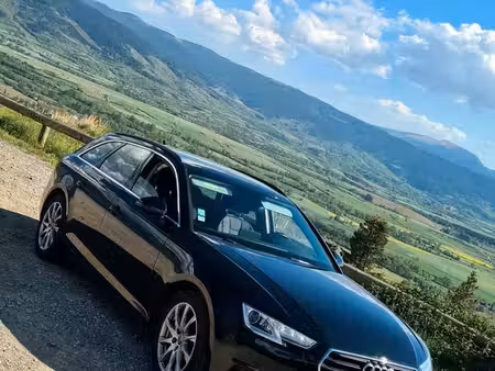 Audi A4 2.0 TDI 190