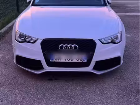 Audi A5 2.0 TDI 177