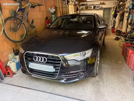 Audi A6 3.0 TDI 313 quattro