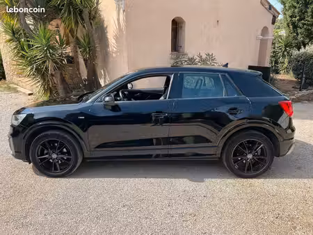 Audi Q2 35 TFSI 1.5 TFSI 150