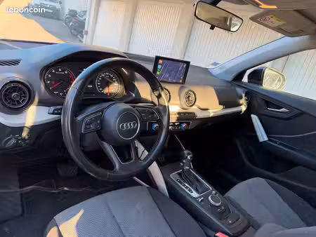 Audi Q2 1.0 TFSI 116