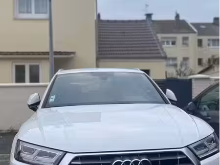 Audi Q5 2.0 TDI 190