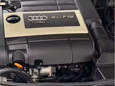 Audi TT 2.0 TFSI 200