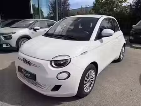 Fiat 500 95 Action