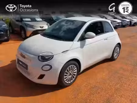 Fiat 500 95 Action
