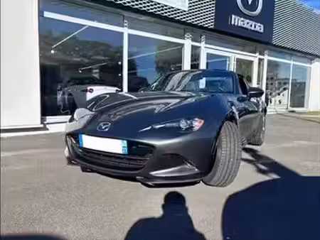 Mazda MX5 Skyactiv G 2.0 184 Exclusive Line