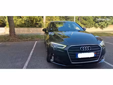 Audi A3 TFSI 150 S line