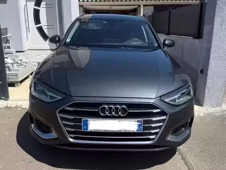 Audi A4 35 TDI 2.0 TDI 163