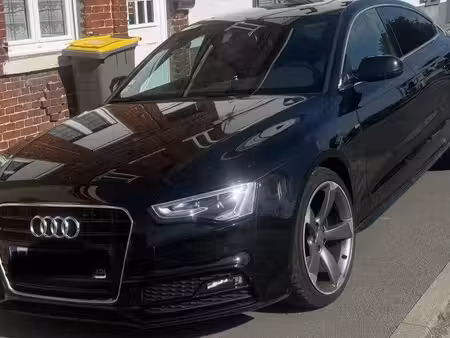Audi A5 2.0 TDI 150