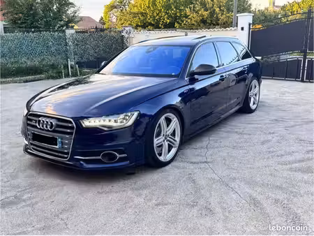 Audi A6 S6 V8 4.0 TFSI 420 quattro