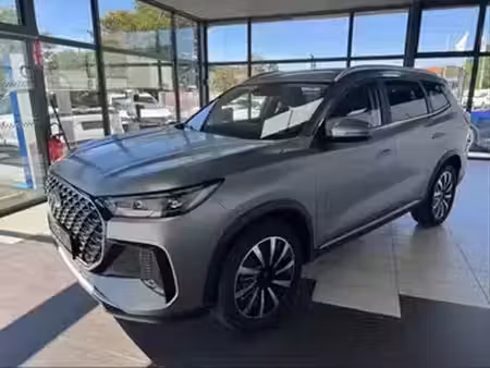 Chery Tiggo 1.5