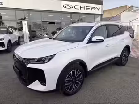 Chery Tiggo 1.5