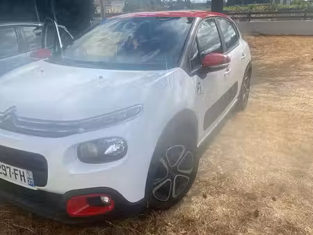Citroën C3 1.2 83