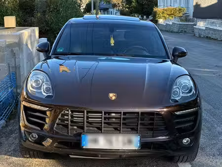 Porsche Macan S V6 3.0 340 4x4