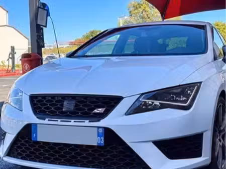 Seat Leon Cupra 2.0 TSI 265