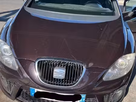 Seat Leon Cupra 2.0 TSI 240