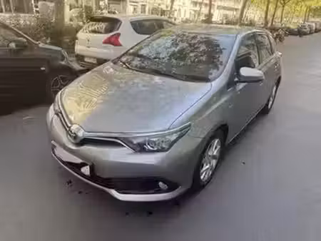 Toyota Auris 1.8 98 Dynamic