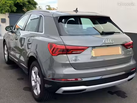 Audi Q3 2.0 TDI 150