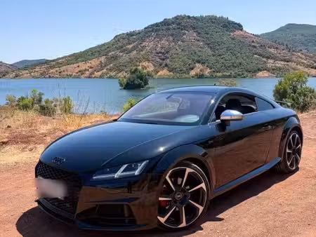 Audi TT S line