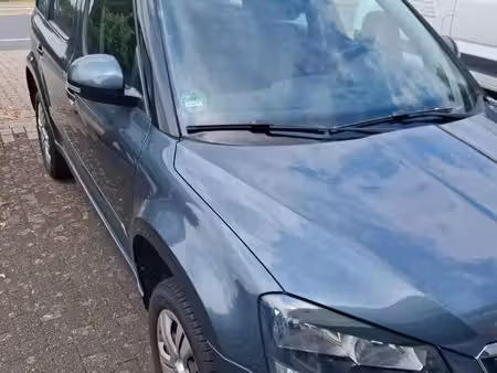 Škoda Yeti 1.2 TSI 110 Active