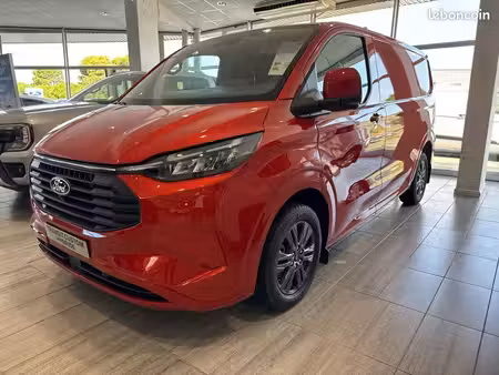 Ford Transit 2.5 232
