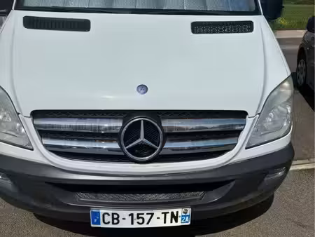 Mercedes-Benz Sprinter 2.7 156