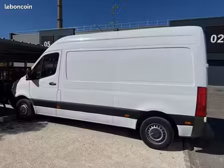 Mercedes-Benz Sprinter 315 150